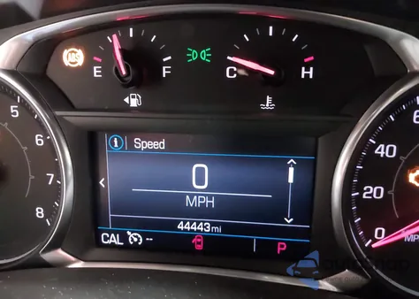 2019 GMC Terrain Sle из США, поврежденный, VIN 3GKALTEV4KL157073